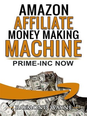 cover image of Amazon Affiliate Money Making Machine